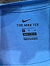 Nike 100% Polyester Blue Active T-Shirt Size XL - photo 7