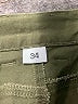 Unbranded Solid Green Cargo Shorts Size 34 waist - photo 3