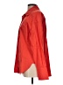 Assorted Brands 100% Cotton Solid Red Long Sleeve Button-Down Shirt Size L - photo 5