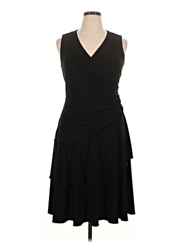 Carmen Marc Valvo Cocktail Dress (view 1)