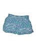 Magellan Outdoors Paisley Blue Shorts Size S - photo 1