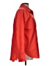 Assorted Brands 100% Cotton Solid Red Long Sleeve Button-Down Shirt Size L - photo 4
