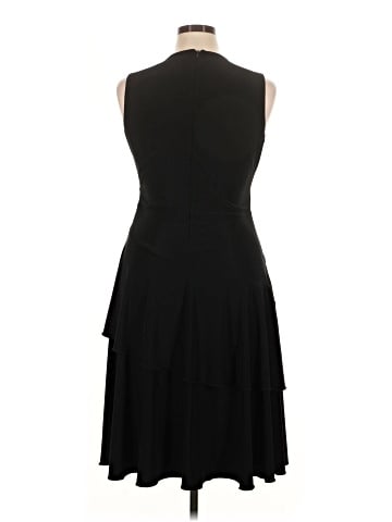 Carmen Marc Valvo Cocktail Dress (view 2)