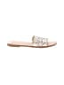 Jack Rogers Ivory Sandals Size 9 - photo 1