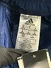 Adidas 100% Polyester Solid Blue Athletic Shorts Size M - photo 3