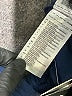 Adidas 100% Polyester Solid Blue Athletic Shorts Size M - photo 4