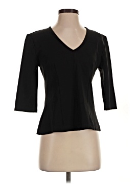 chloe kristyn 3/4 Sleeve Top (view 1)