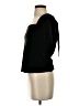 ModCloth Black 3/4 Sleeve Top Size S - photo 5