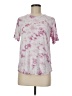 Sundry Tie-dye Pink Short Sleeve T-Shirt Size Med (2) - photo 1