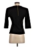 chloe kristyn Black 3/4 Sleeve Top Size S - photo 2