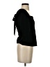ModCloth Black 3/4 Sleeve Top Size S - photo 4