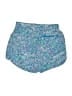 Magellan Outdoors Paisley Blue Shorts Size S - photo 2