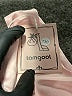 Assorted Brands Pink Dress Size 130 cm  - photo 3