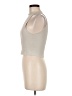 Babaton Tan Cardigan Size M - photo 5