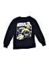 NFL 100% Cotton Blue Long Sleeve T-Shirt Size 4 - 5 - photo 1