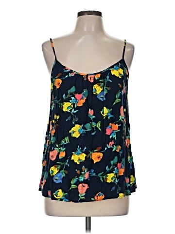Merona Sleeveless Blouse (view 1)