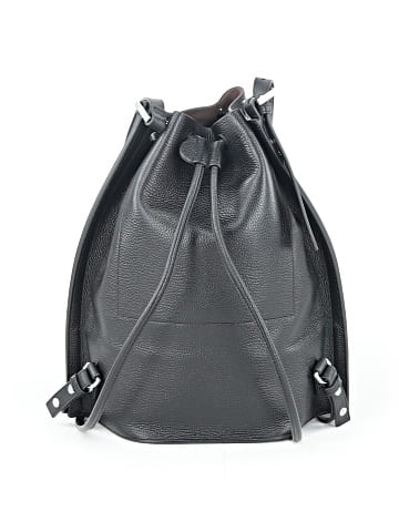 ALLSAINTS Leather Bucket Bag (view 2)