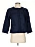 Talbots Blue Jacket Size 4 - photo 1