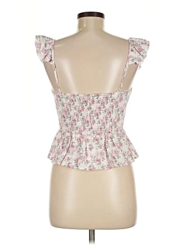 Altar'd State Sleeveless Blouse (view 2)