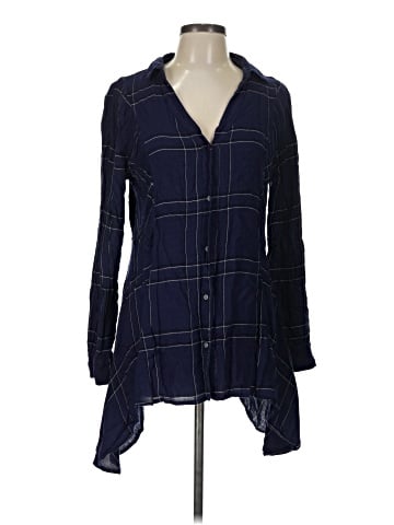 Relativity 3/4 Sleeve Blouse (view 1)
