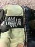 Express Jeans Solid Blue Jeans Size 6 - photo 8