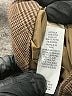L.L.Bean Plaid Brown Dress Pants Size 10 - photo 8