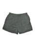 Gap 100% Tencel Solid Gray Athletic Shorts Size XS - photo 2
