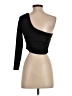 Blāshe Black Long Sleeve T-Shirt Size S - photo 2