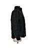 Leani Solid Black Jacket Size M - photo 4