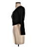 Blāshe Black Long Sleeve T-Shirt Size S - photo 5