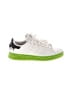 Adidas Stan Smith White Sneakers Size 4 1/2 - photo 1