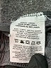 Nike 100% Polyester Gray Athletic Shorts Size XL - photo 4