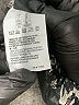Pinko Paisley Black Casual Pants Size 4 - photo 8