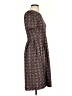 Lularoe Argyle Brown Casual Dress Size S - photo 4