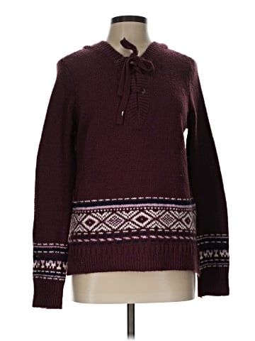 Hollister Pullover Sweater (view 1)