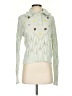 Sandy Liang x Target Hearts Green Pullover Sweater Size XS - photo 1
