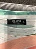 Ava James 100% Polyester Stripes Teal Short Sleeve T-Shirt Size XL - photo 7