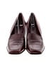 Antonio Melani Burgundy Heels Size 9 - photo 2