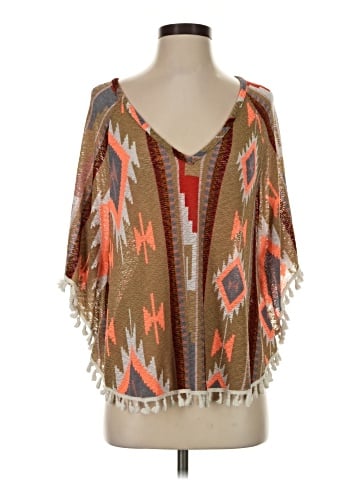 John Roberts Poncho (view 1)