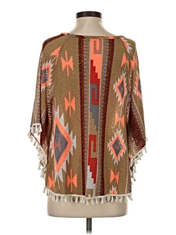 John Roberts Poncho (view 2)