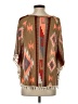 John Roberts Brown Poncho Size S - photo 2