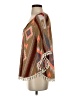 John Roberts Brown Poncho Size S - photo 5