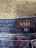 NYDJ Solid Blue Jeans Size 12 (petite) - photo 7