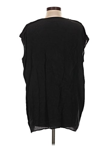 Topshop Short Sleeve Top (view 2)