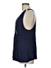 Universal Thread Blue Sleeveless Blouse Size L - photo 5