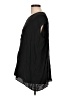 Topshop Black Short Sleeve Top Size L (estimated) - photo 5