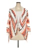 Torrid Orange Cardigan Size 2X Plus (2) - photo 1
