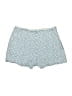 Blush 100% Cotton Stars Blue Shorts Size L - photo 1
