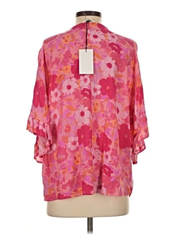 Andree by UNIT 3/4 Sleeve Blouse (view 2)