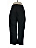 Gap Gray Black Casual Pants Size 10 - photo 2